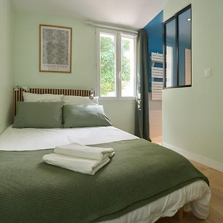 Green Escape - Cozy & Chill Brunoy Buitenkant foto