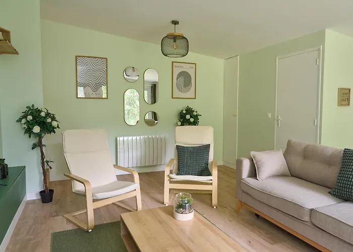 Green Escape - Cozy & Chill