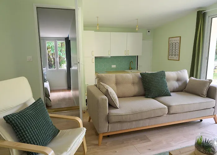 Green Escape - Cozy & Chill