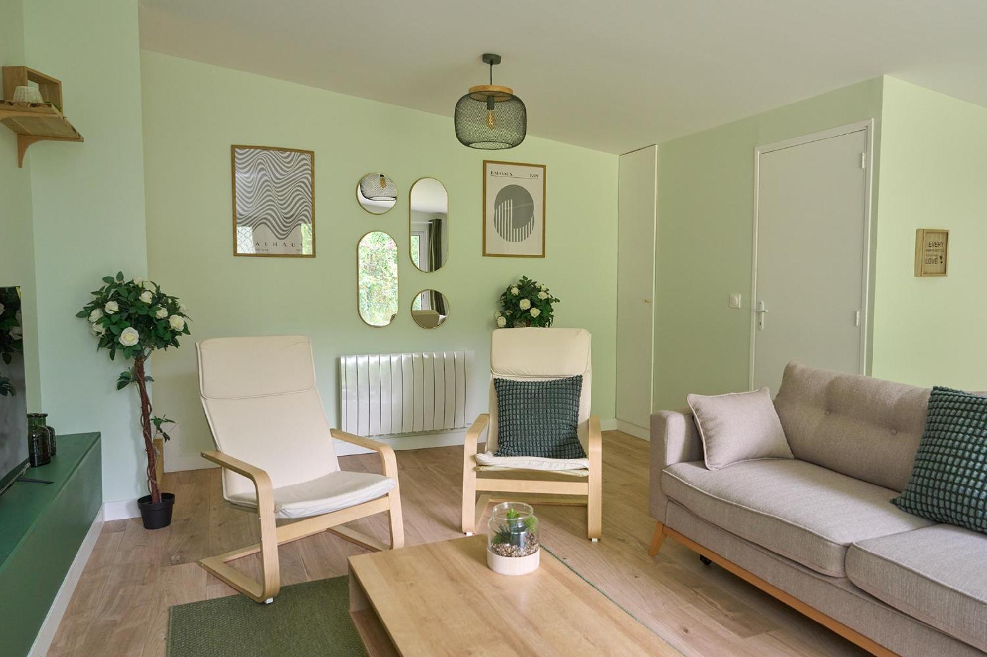 Escape - Cozy & Chill Ferienhaus