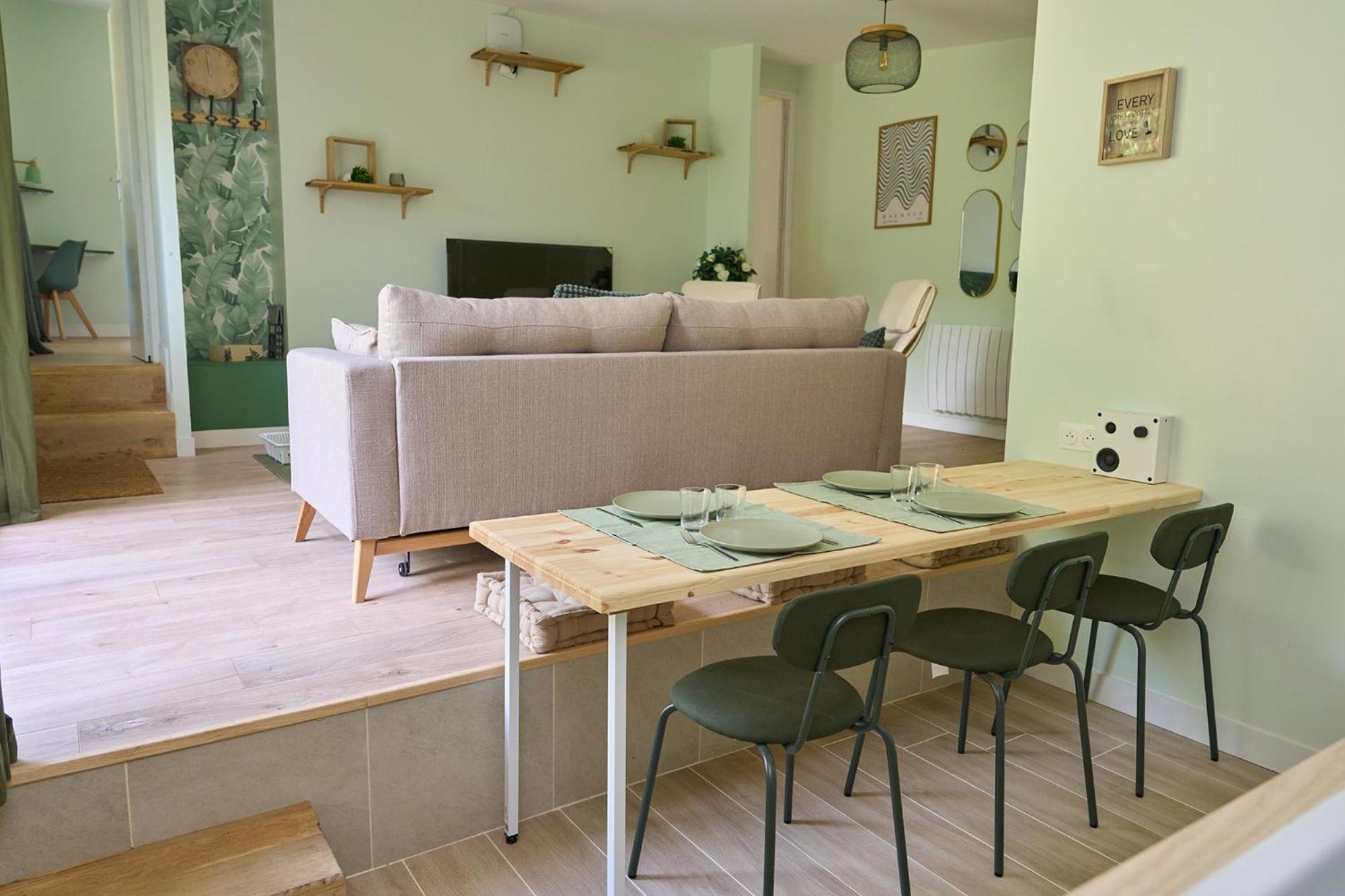 Ferienhaus Escape - Cozy & Chill *
