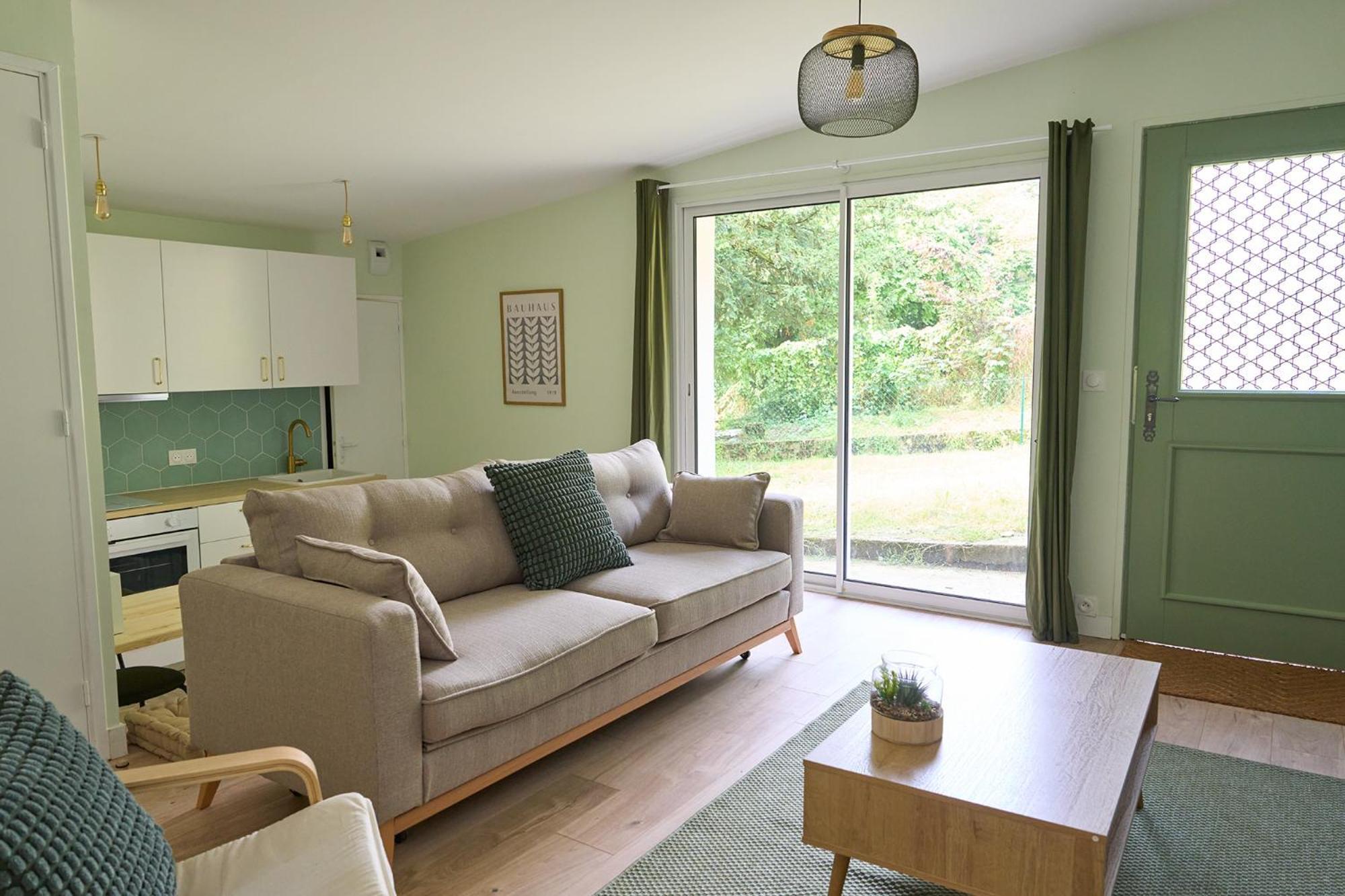 Escape - Cozy & Chill Ferienhaus