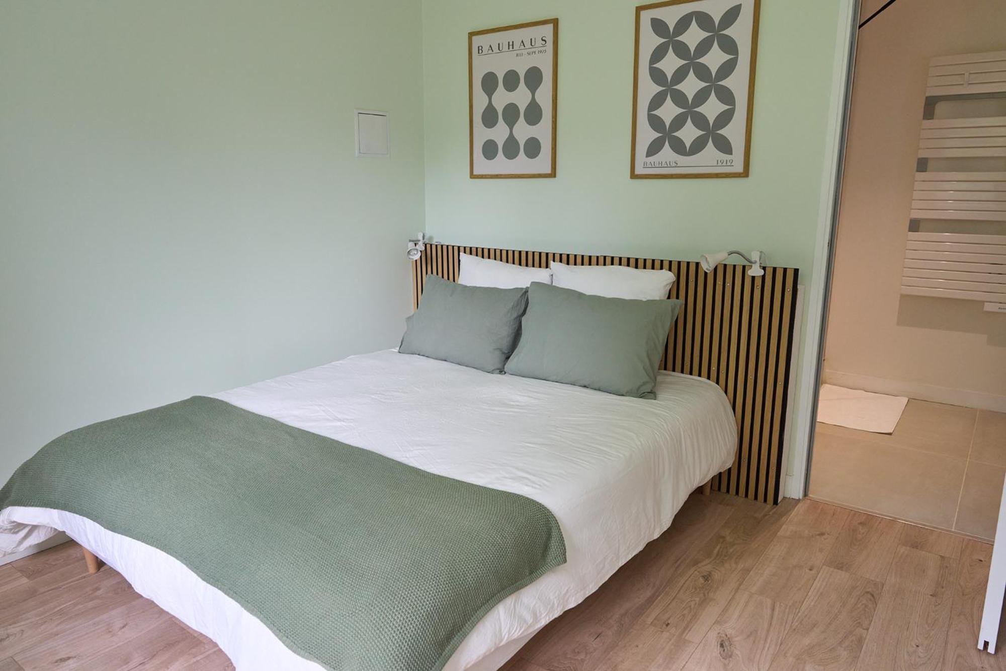 Ferienhaus Escape - Cozy & Chill Brunoy