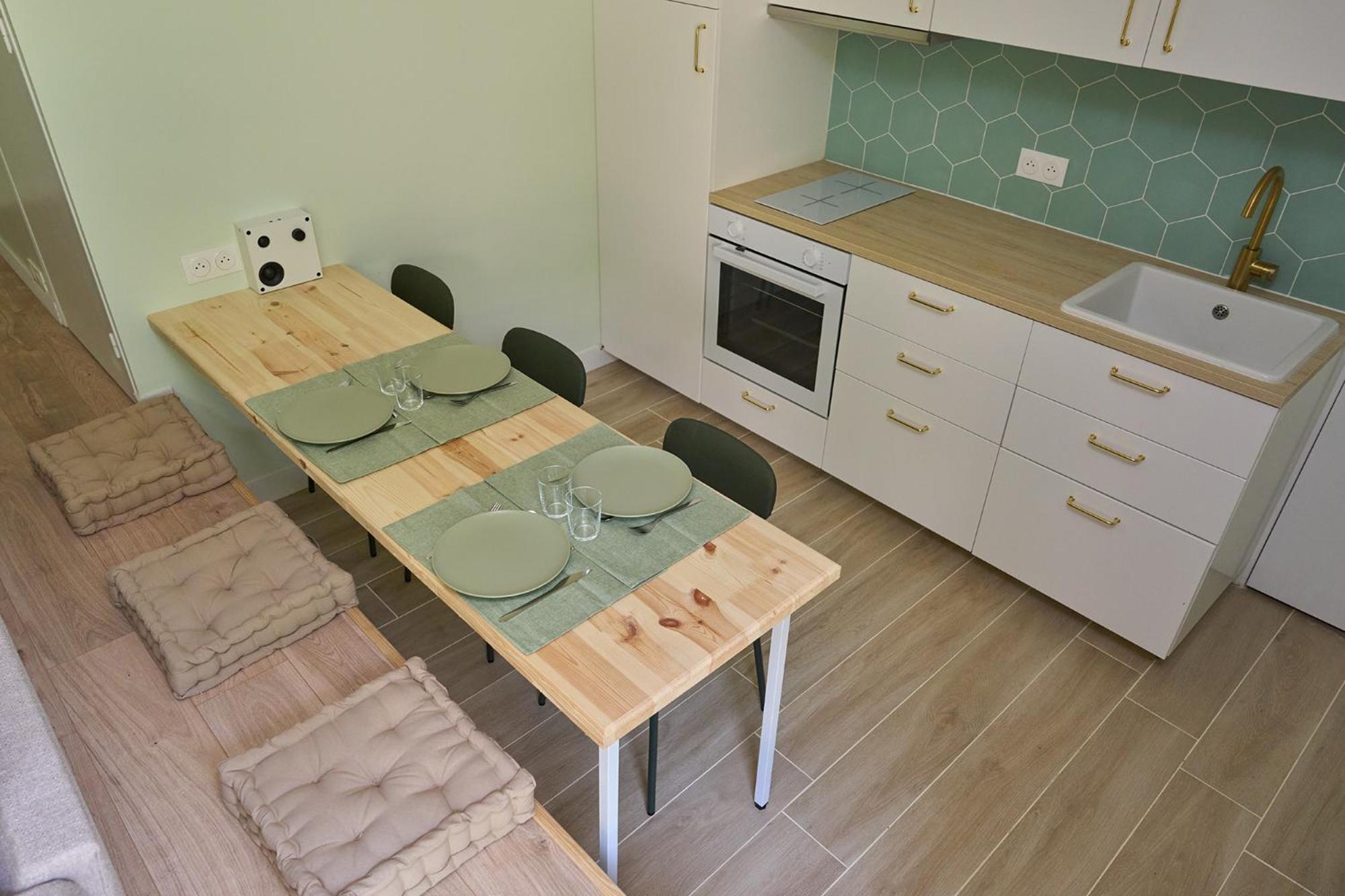 Ferienhaus Escape - Cozy & Chill Brunoy