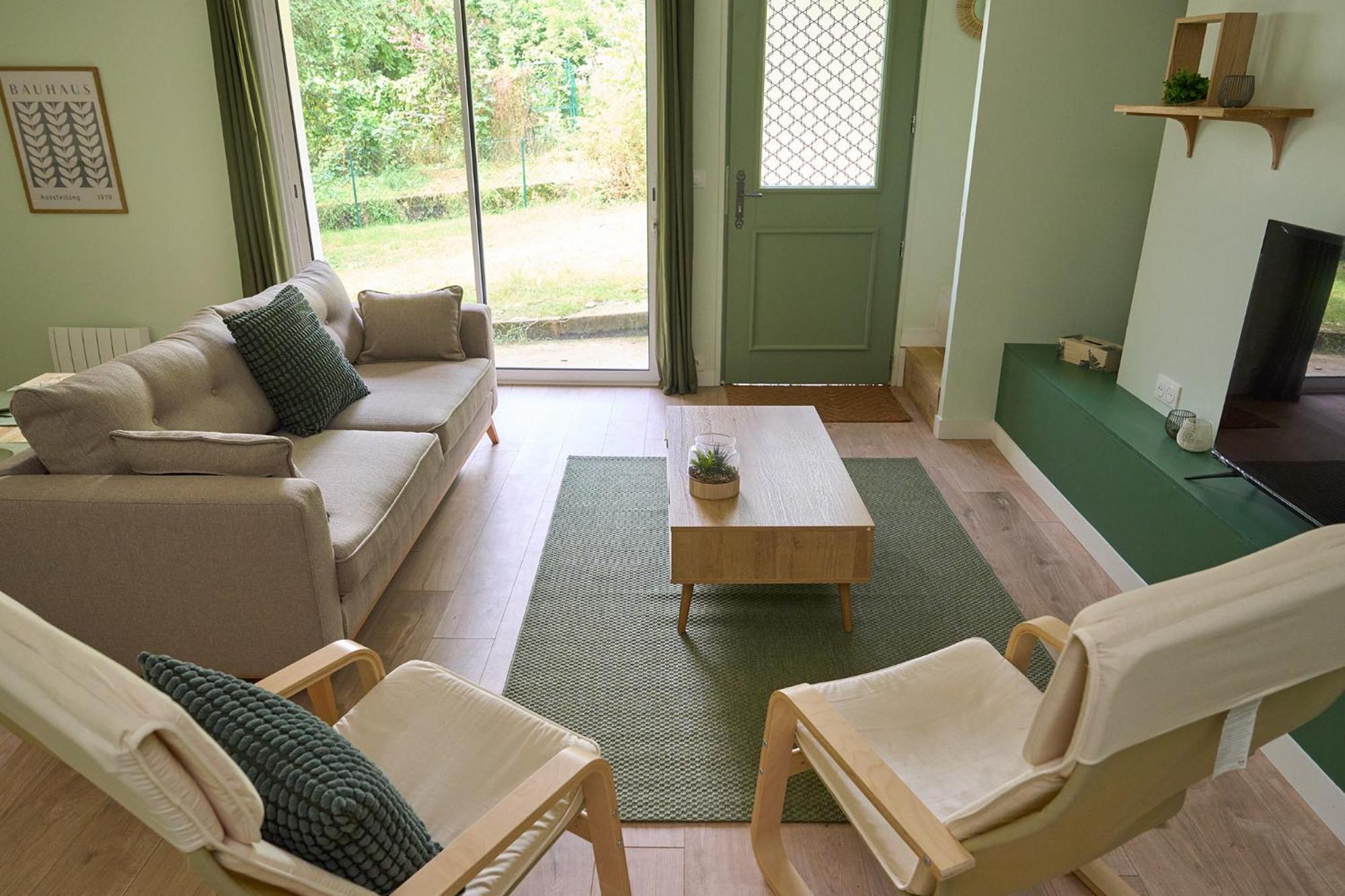 Ferienhaus Escape - Cozy & Chill Brunoy