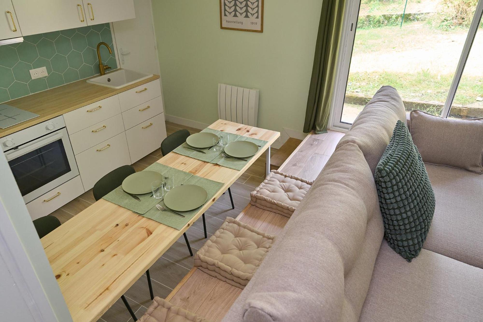 Escape - Cozy & Chill Ferienhaus Brunoy