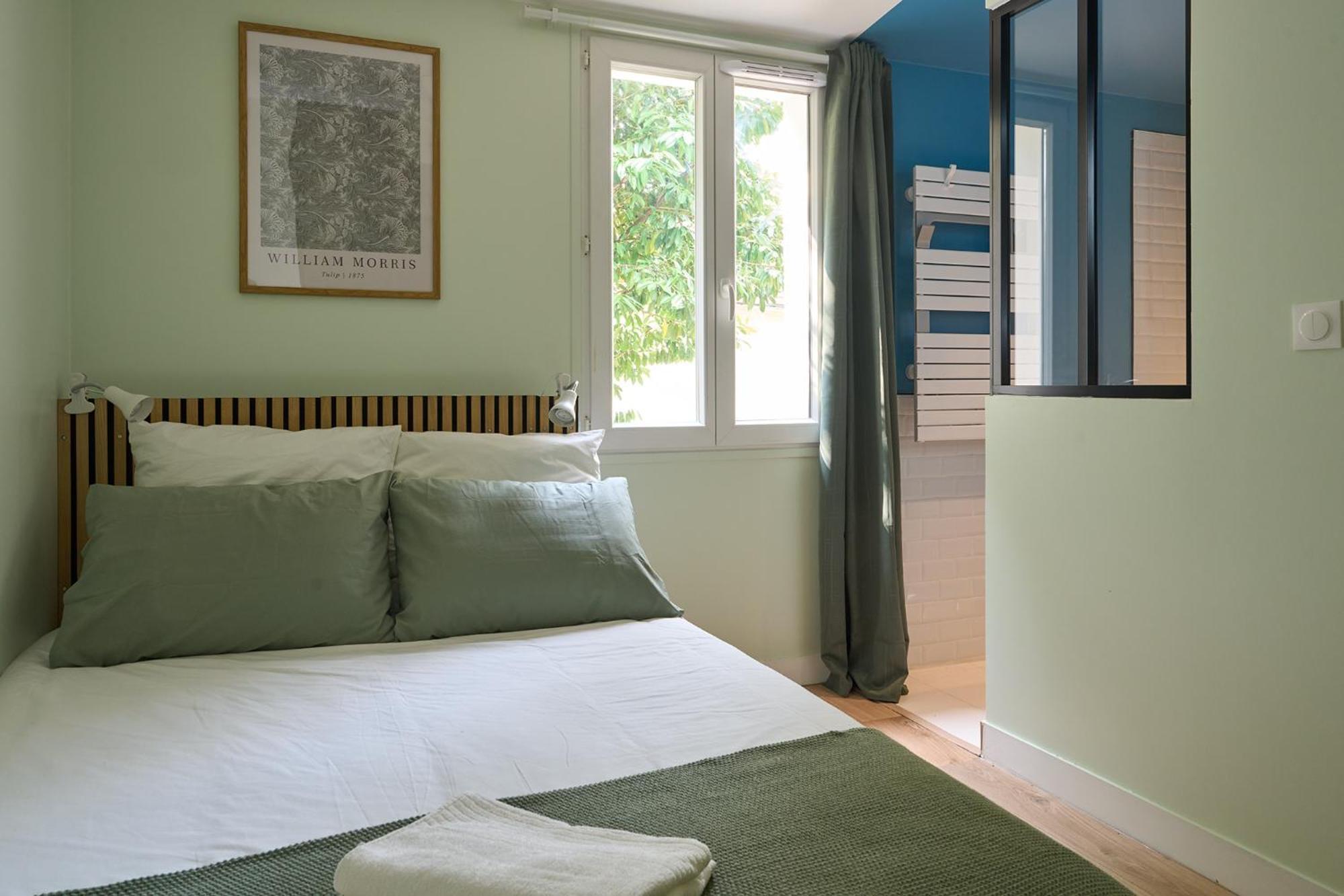 Ferienhaus Escape - Cozy & Chill Brunoy