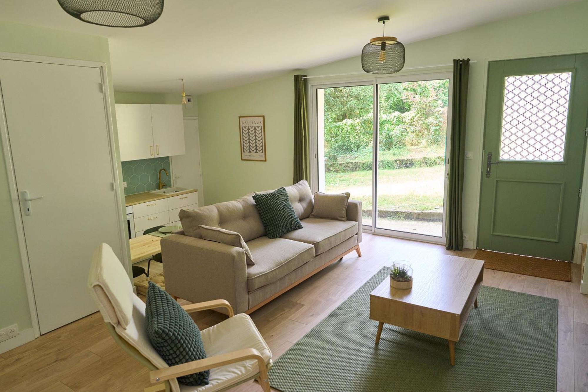 Ferienhaus Escape - Cozy & Chill