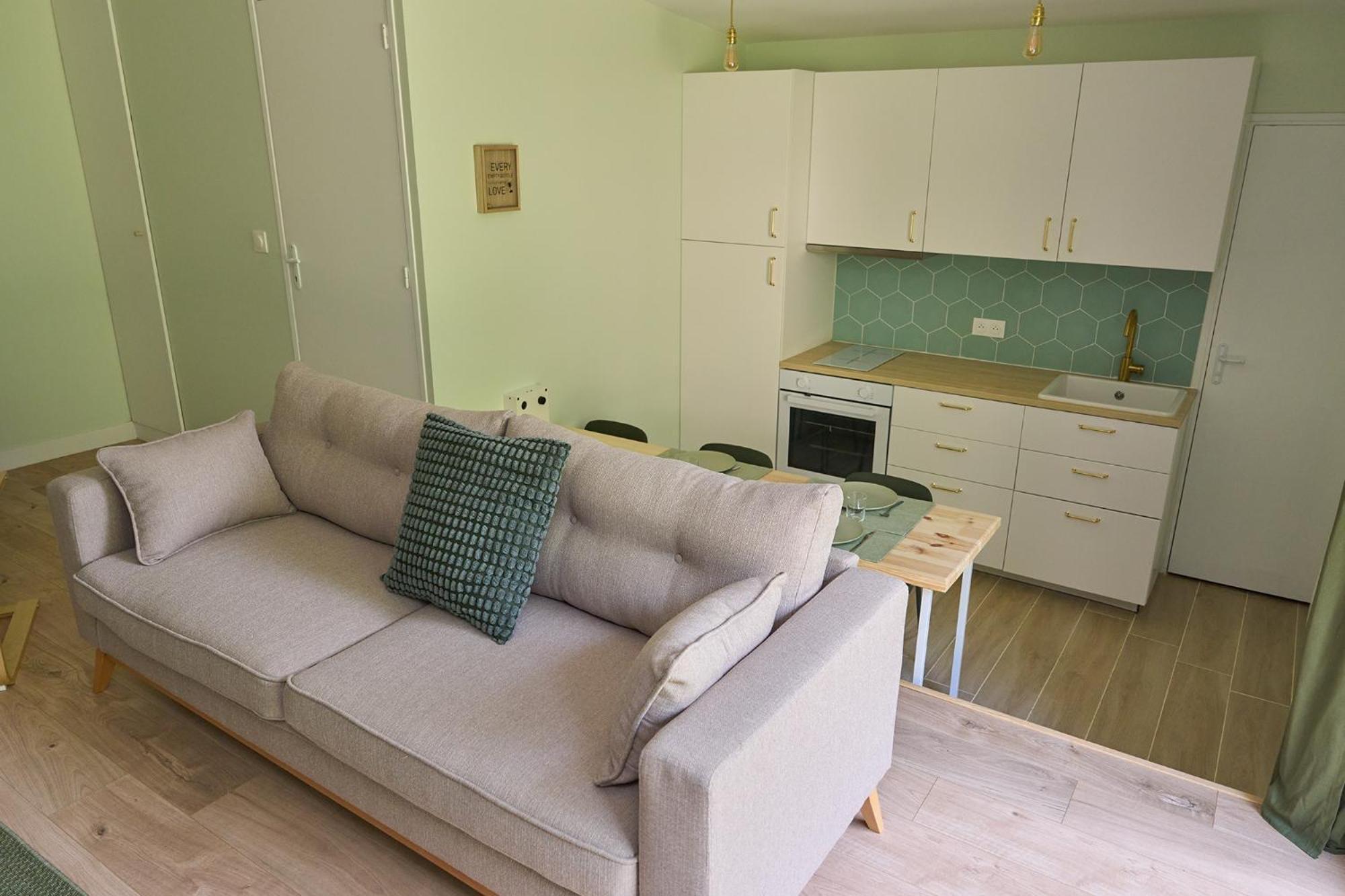 Escape - Cozy & Chill Ferienhaus Brunoy